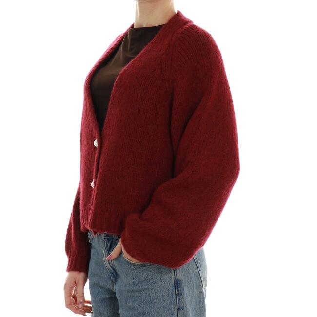 CARDIGAN GIOIELLO HAVEONE - Mad Fashion | img vers.650x/